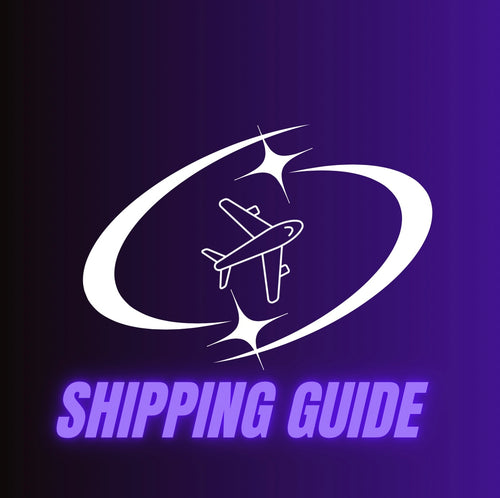 SHIPPING GUIDE