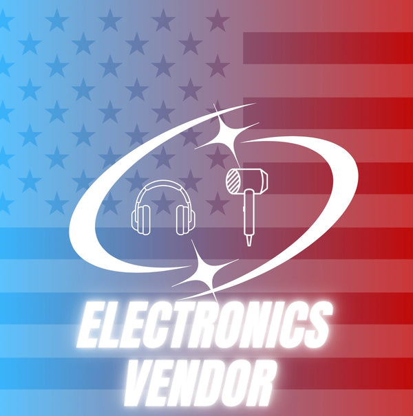 ELECTRONICS VENDOR (2-5 DAY SHIPPING)