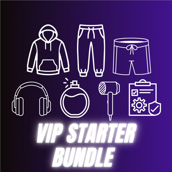 VIP STARTER BUNDLE + 2026 RESELLING BLUEPRINT