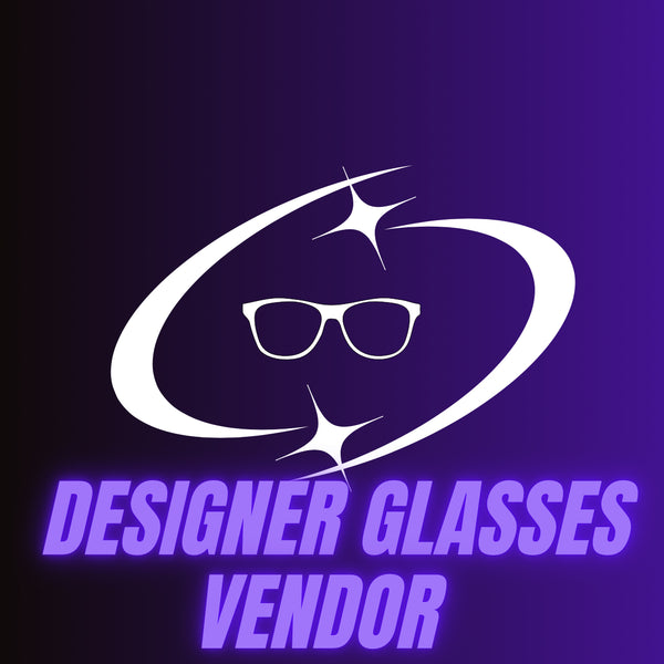 DESIGNER GLASSES VENDOR