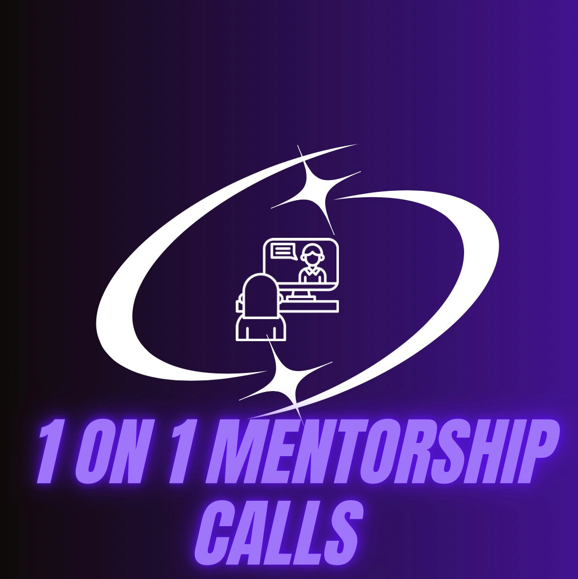 1 on 1 Mentorship Calls