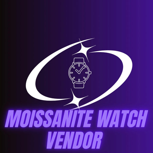Moissanite WATCH VENDOR