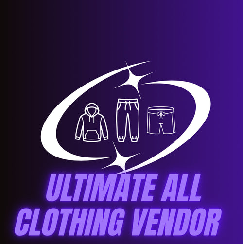 Ultimate All clothing vendor
