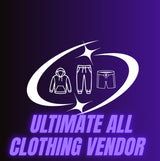 ULTIMATE ALL CLOTHING VENDOR