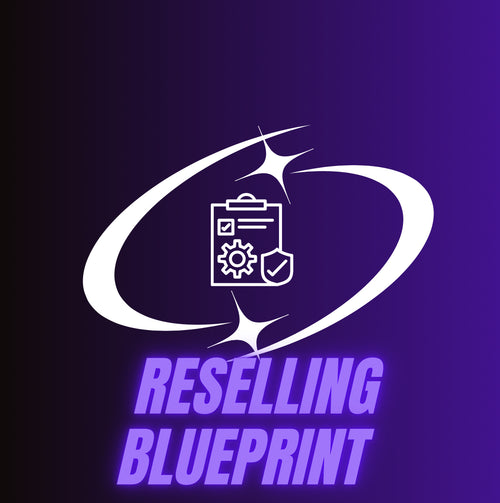 RESELLING BLUEPRINT
