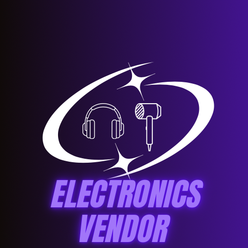 electronics vendor