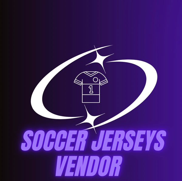 SOCCER JERSEYS VENDOR