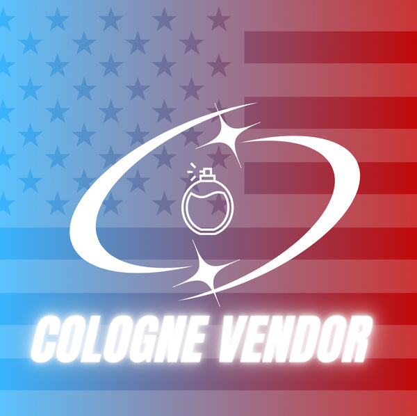 COLOGNE VENDOR (2-5 DAY SHIPPING)