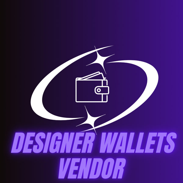 DESIGNER WALLETS VENDOR